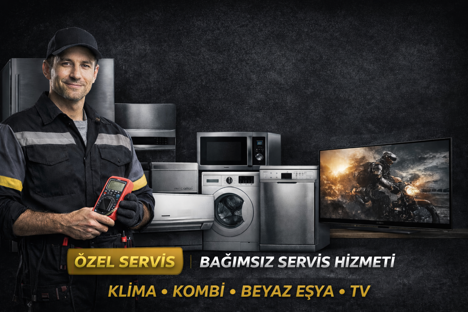  Çamardı Termodinamik Servisi